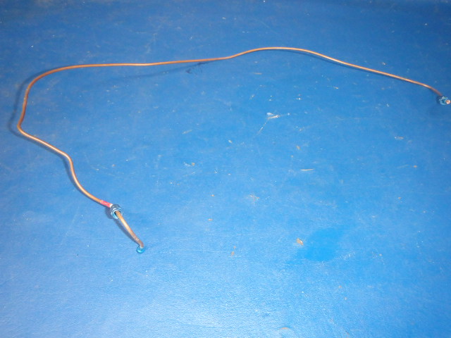 39573-08 Piper - Tube-Fuel Flow Vent Panel Right